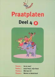 Omslag van Praatplaten