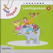 Omslag van Leerlingenboek