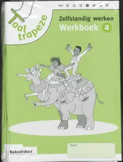 Omslag van Werkboek A