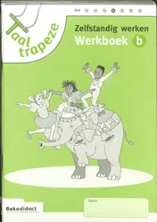 Omslag van Werkboek B