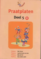 Omslag van Praatplaten A