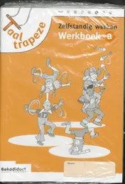 Omslag van Werkboek zelfstandig werken A