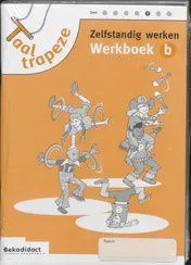 Omslag van Werkboek B