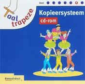 Omslag van Kopieersysteem