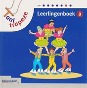 Omslag van Leerlingenboek A
