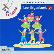 Omslag van Leerlingenboek B