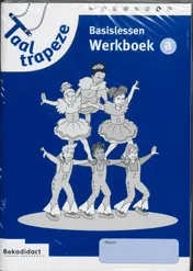 Omslag van Werkboek A
