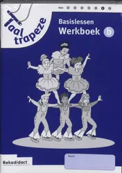 Omslag van Werkboek B