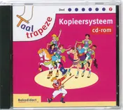 Omslag van Kopieersysteem