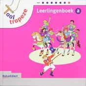 Omslag van Leerlingenboek A