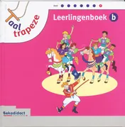 Omslag van Leerlingenboek b