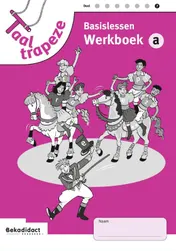 Omslag van Werkboek A