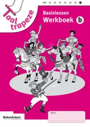 Omslag van Werkboek B