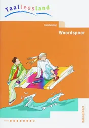 Omslag van Handleiding Woordspoor