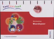 Omslag van Woordwebmap