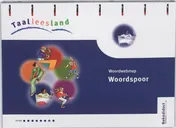 Omslag van Woordwebmap