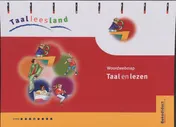 Omslag van Woordwebmap