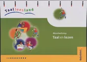 Omslag van Woordwebmap