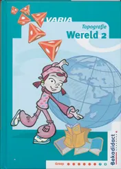 Omslag van Topografie Wereld 2