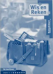 Omslag van De Leerlijnen