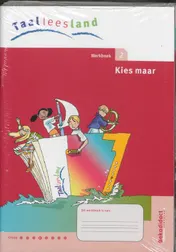 Omslag van Werkboek 2