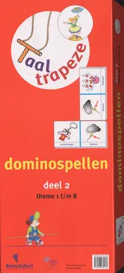 Omslag van Dominospellen