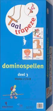 Omslag van Dominospellen