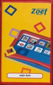 Omslag van 3-4 jaar Mijn huis