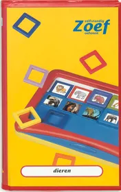 Omslag van 3-4 jaar Dieren