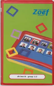 Omslag van Groep 1/2 Dat ben ik