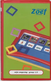 Omslag van Groep 1/2 Mijn omgeving