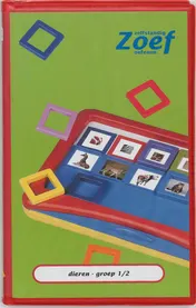Omslag van Groep 1/2 Dieren