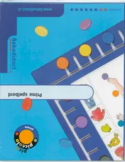 Omslag van Spelbord