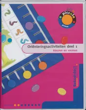 Omslag van Primo Orienteringsactiviteiten 01