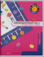 Omslag van Jaargroep 1/2 Orienteringsactiviteiten 2