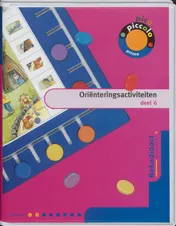 Omslag van Groep 1 Primo orienteringsactiviteiten 6