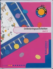 Omslag van Primo orienteringsactiviteiten 08