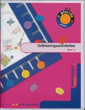 Omslag van Primo orienteringsactiviteiten 09