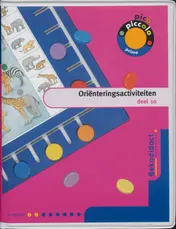 Omslag van Groep 1 Primo orienteringsactiviteiten 10