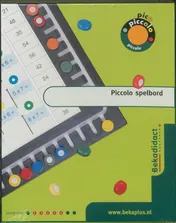 Omslag van Spelbord