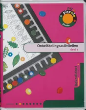 Omslag van Ontwikkelingsactiviteiten 01