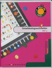 Omslag van Jaargroep 2 Ontwikkelingsactiviteiten 5