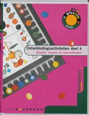 Omslag van Jaargroep 2 Ontwikkelingsactiviteiten 6