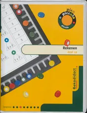 Omslag van Groep 3 Rekenen 1A