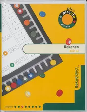 Omslag van Groep 3 rekenen 1C
