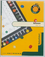 Omslag van Groep 3 Rekenen 1D