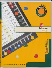 Omslag van Jaargroep 5 Rekenen 3c