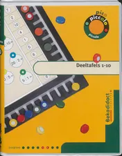 Omslag van Groep 5/6 deeltafels 1 t/m 10