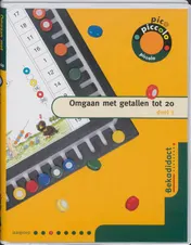 Omslag van Omgaan met getallen tot 20 1