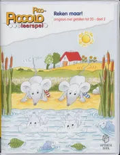 Omslag van Reken maar